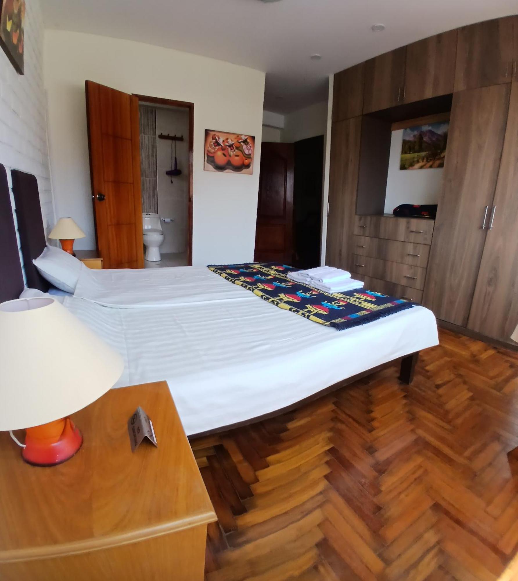 Miraflores Centre Lima Kültér fotó