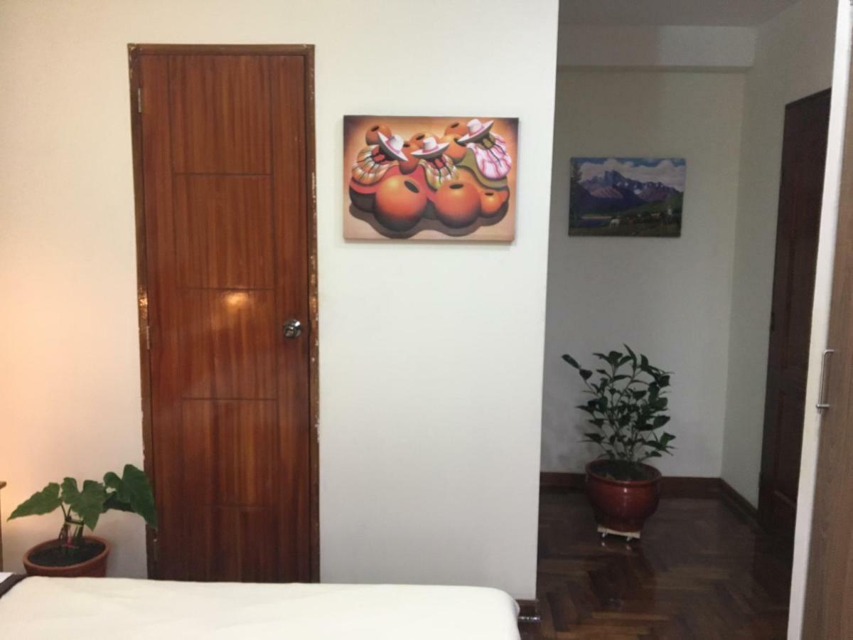 Miraflores Centre Lima Kültér fotó
