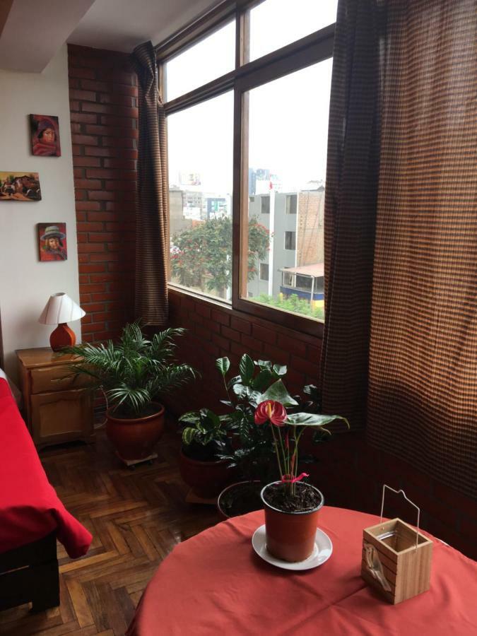 Miraflores Centre Lima Kültér fotó