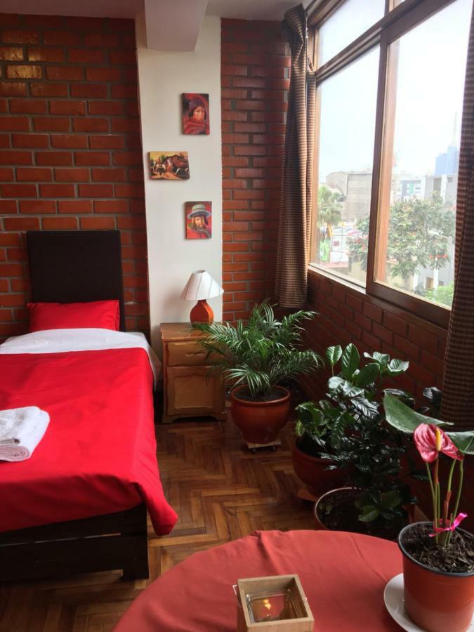 Miraflores Centre Lima Kültér fotó
