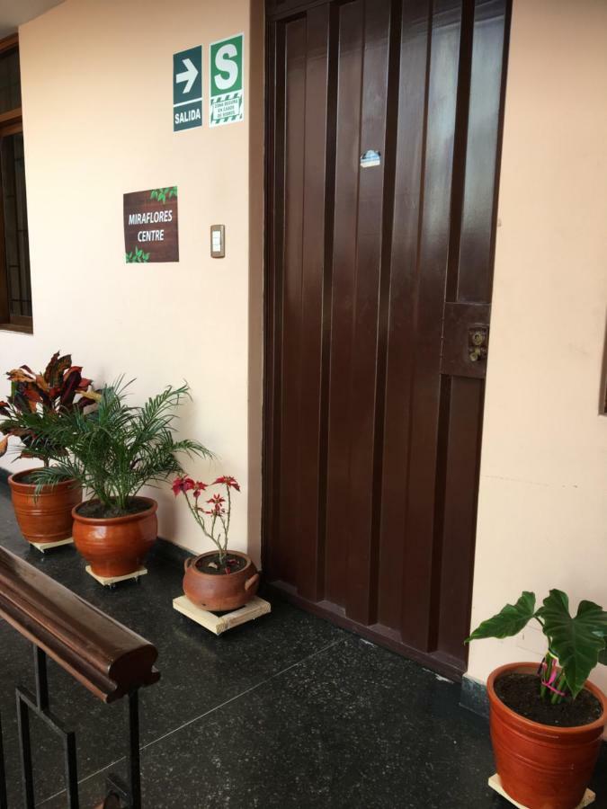 Miraflores Centre Lima Kültér fotó