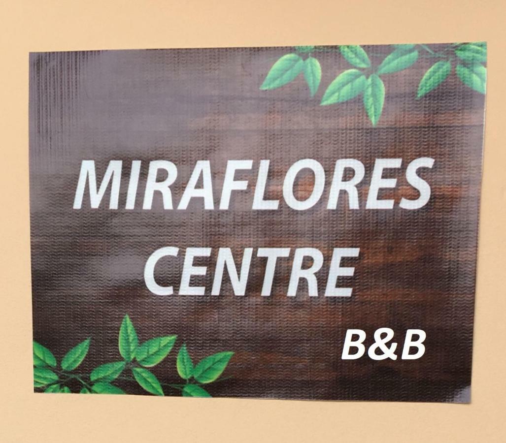 Miraflores Centre Lima Kültér fotó